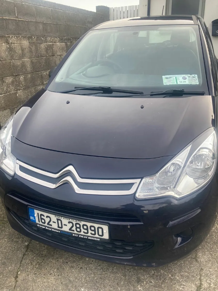Citroen C3 2016 - Image 1