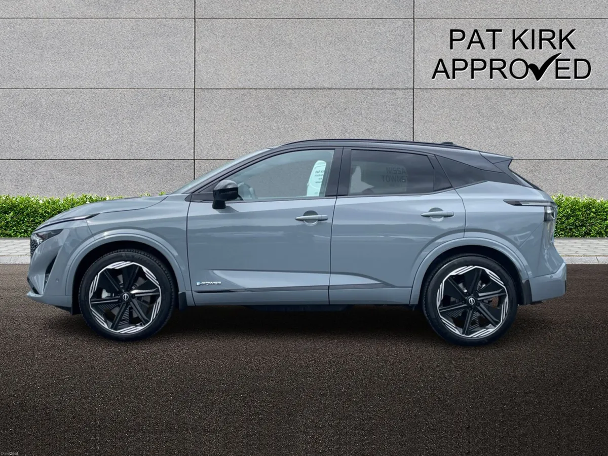 Nissan Qashqai Hatchback N-Design - Image 3