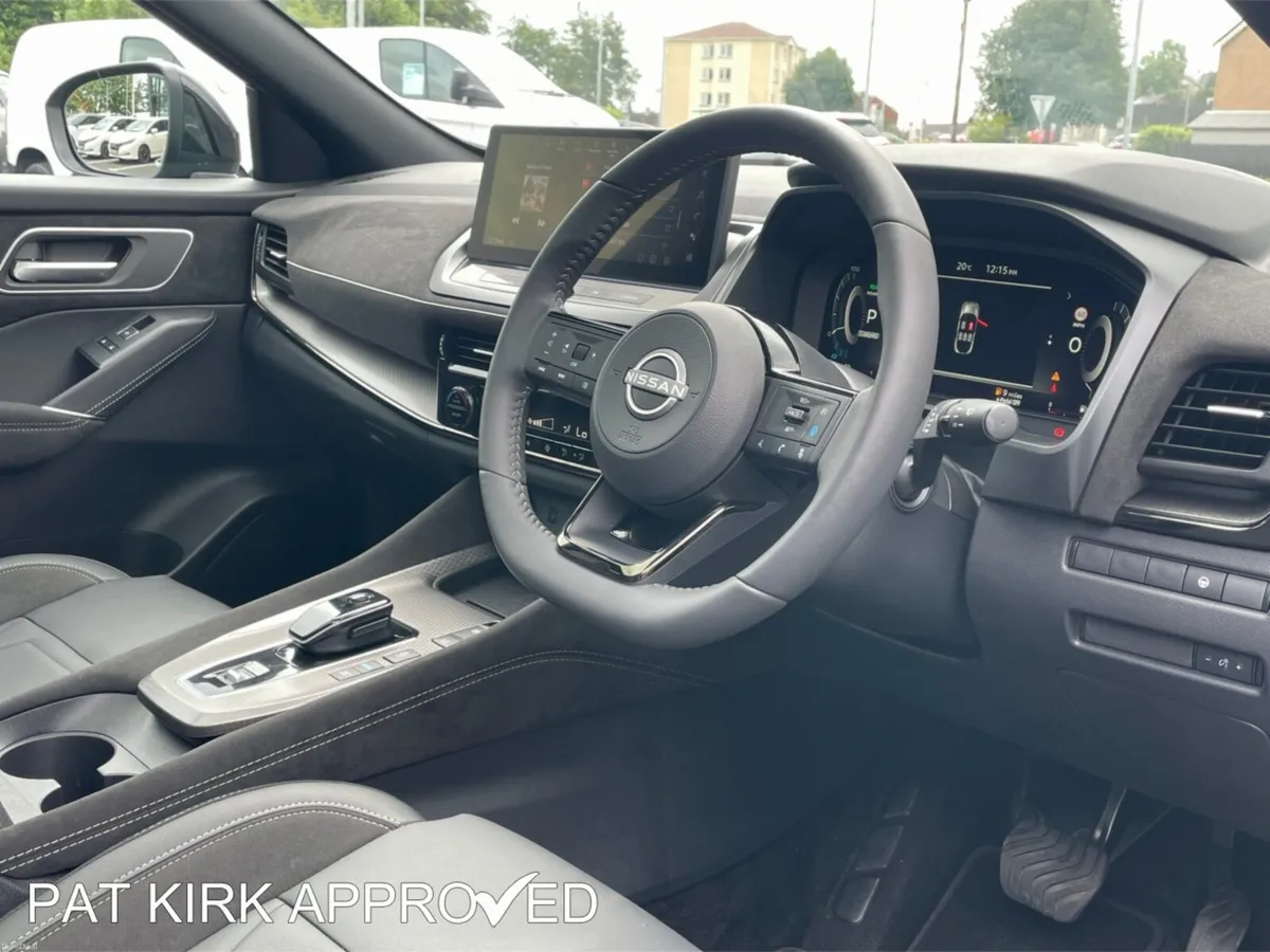 Nissan Qashqai Hatchback N-Design - Image 5
