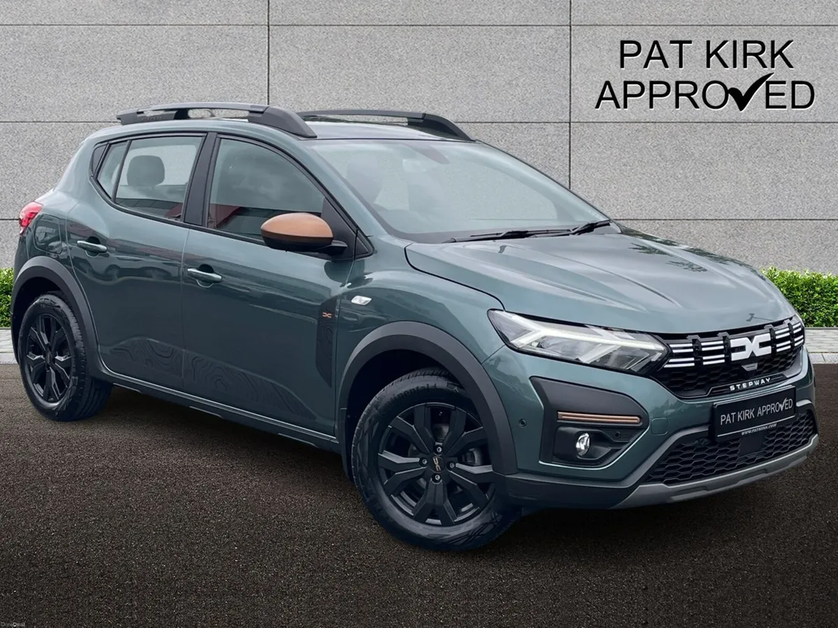 Dacia Sandero Stepway Hatchback Extreme - Image 1