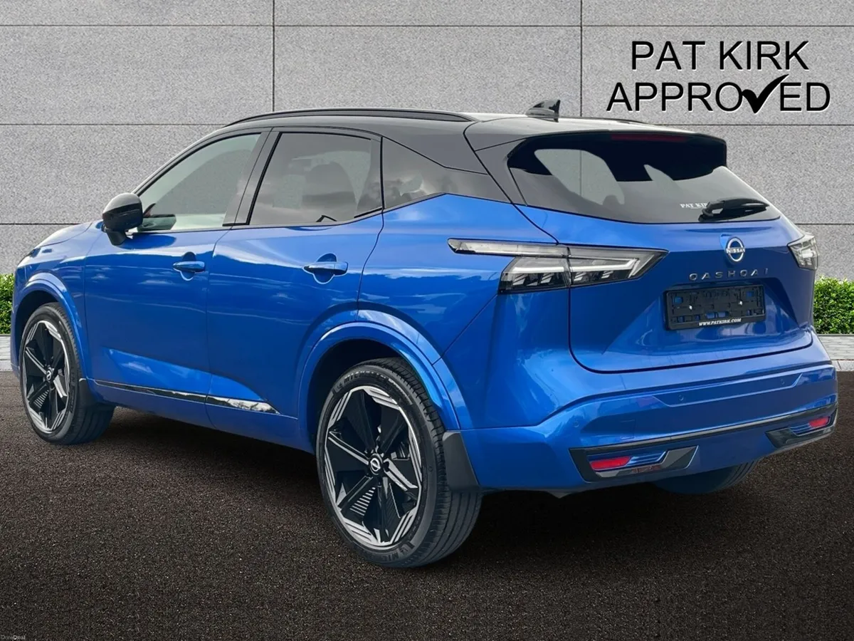 Nissan Qashqai Hatchback N-Design - Image 2