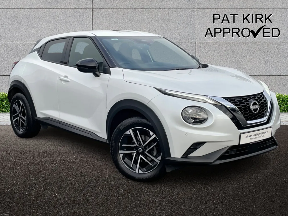 Nissan Juke Hatchback N-Connecta - Image 1
