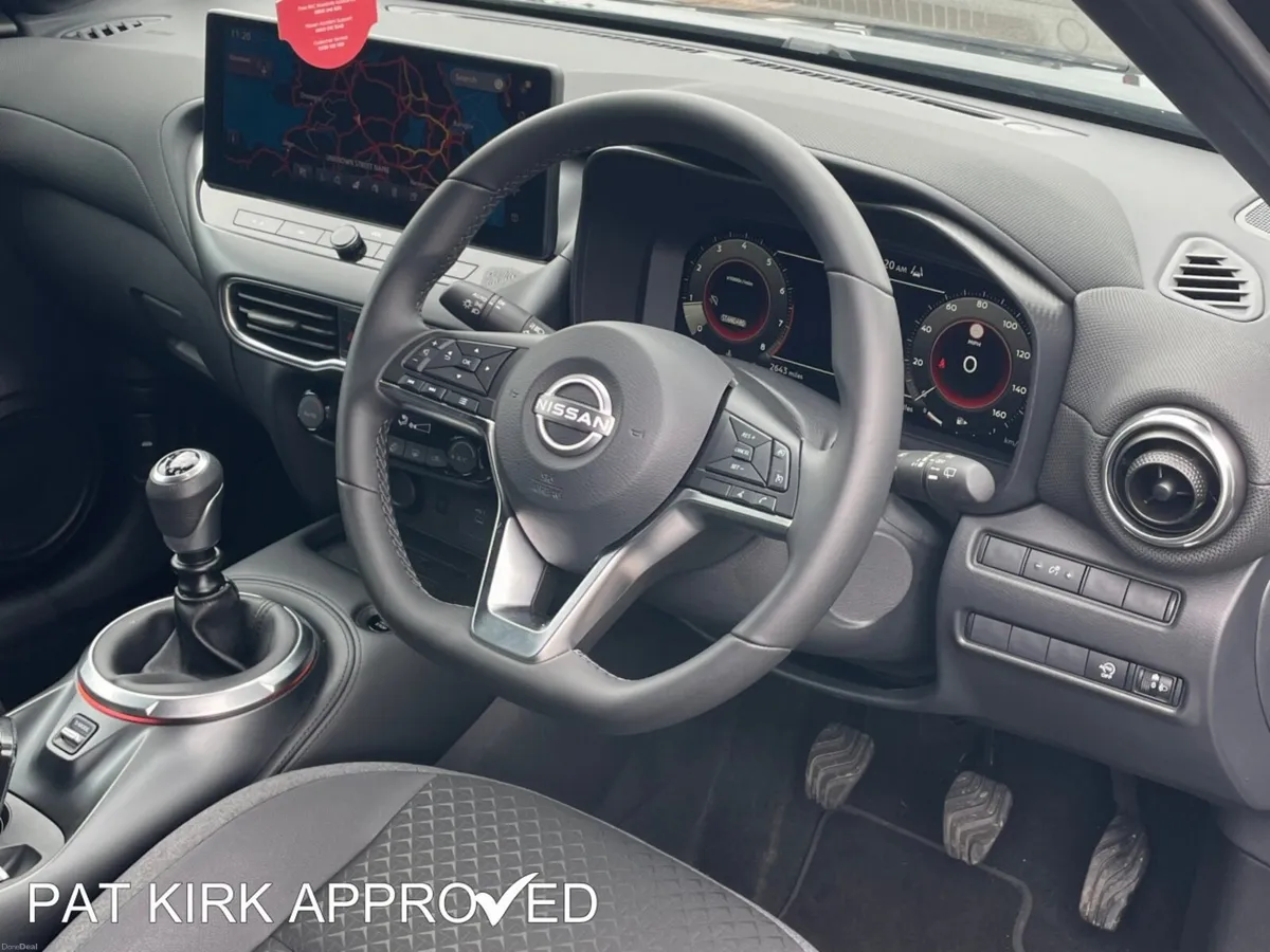 Nissan Juke Hatchback N-Connecta - Image 5