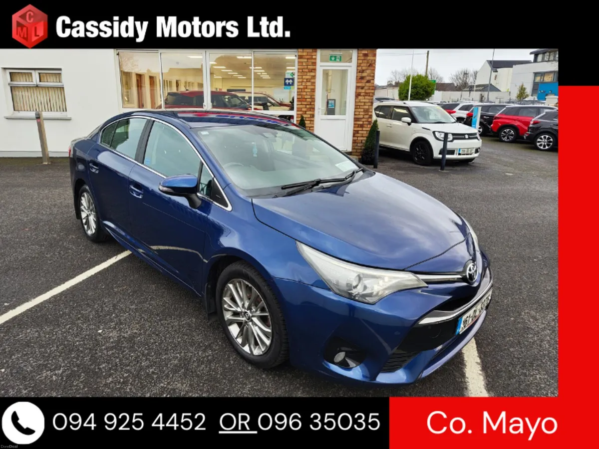 Toyota Avensis 2.0 D-4D Luna - Image 1