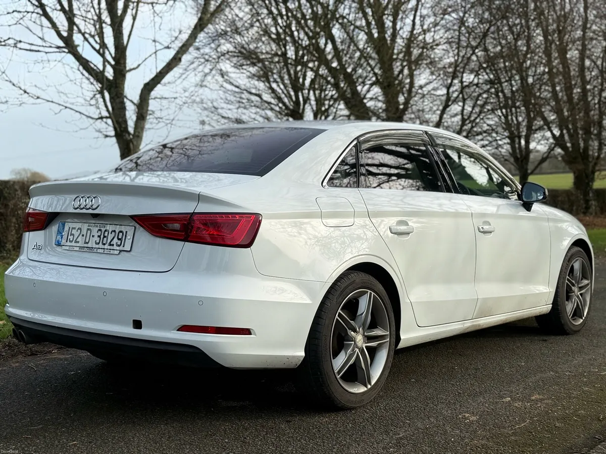 AUDI A3 AUTOMATIC ( LOW KMS & LONG NCT) - Image 3