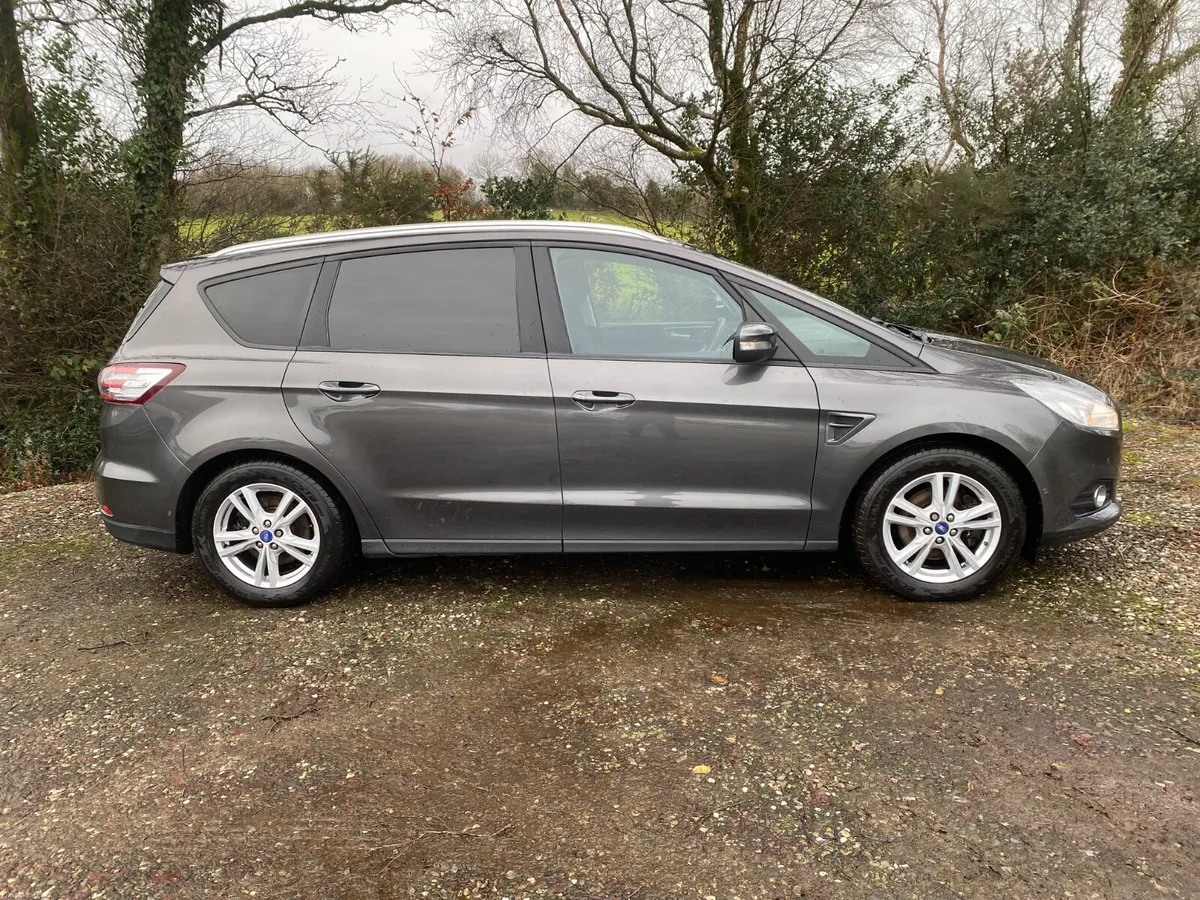161 Ford S-Max 2.0TDCI Titanium NCT January 2027 - Image 2