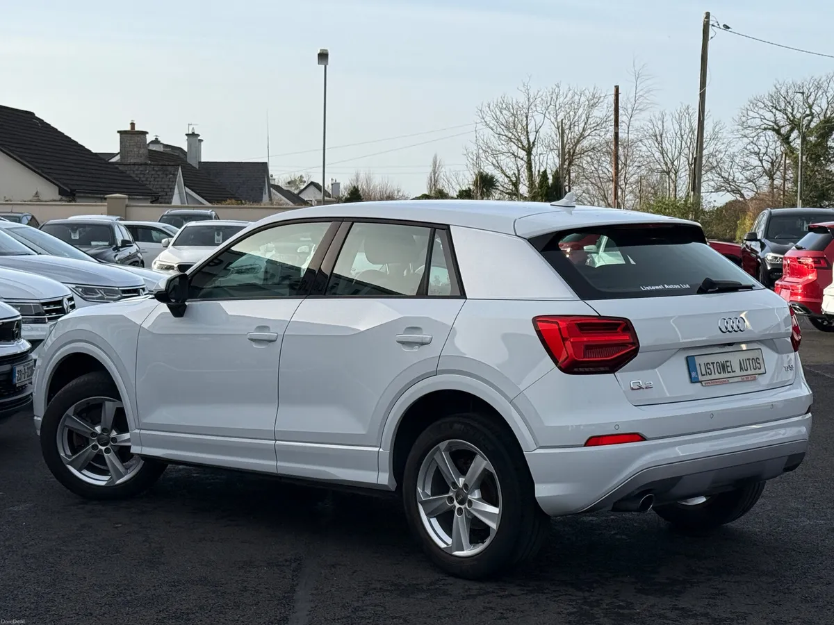 182 AUDI Q2 SPORT 1.0 AUTOMATIC - Image 3