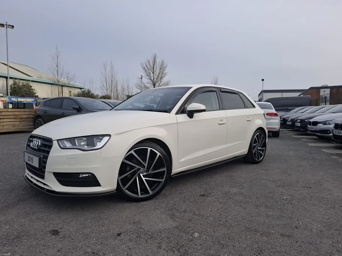 2015 Audi A3 2.0 sport - Image 4