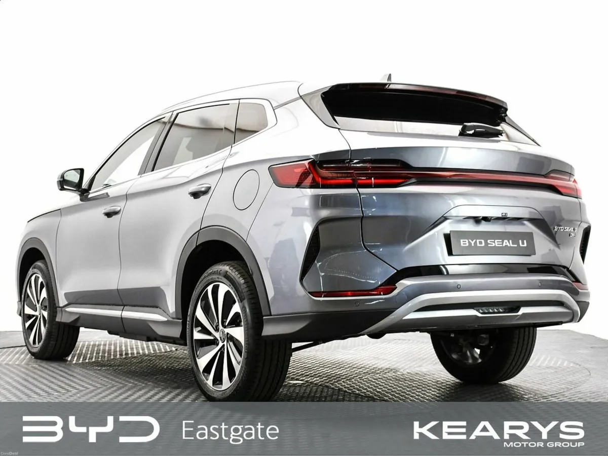 BYD SEAL U COMFORT Order YOUR 261 Today - Image 4