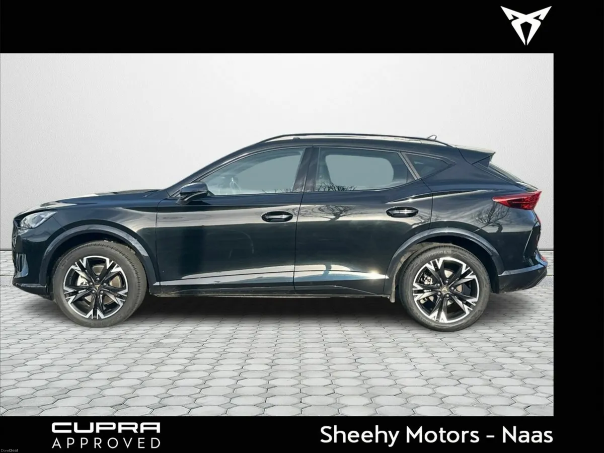 Cupra Formentor **AUTO** 2.0 TDI 150hp DSG - Image 4