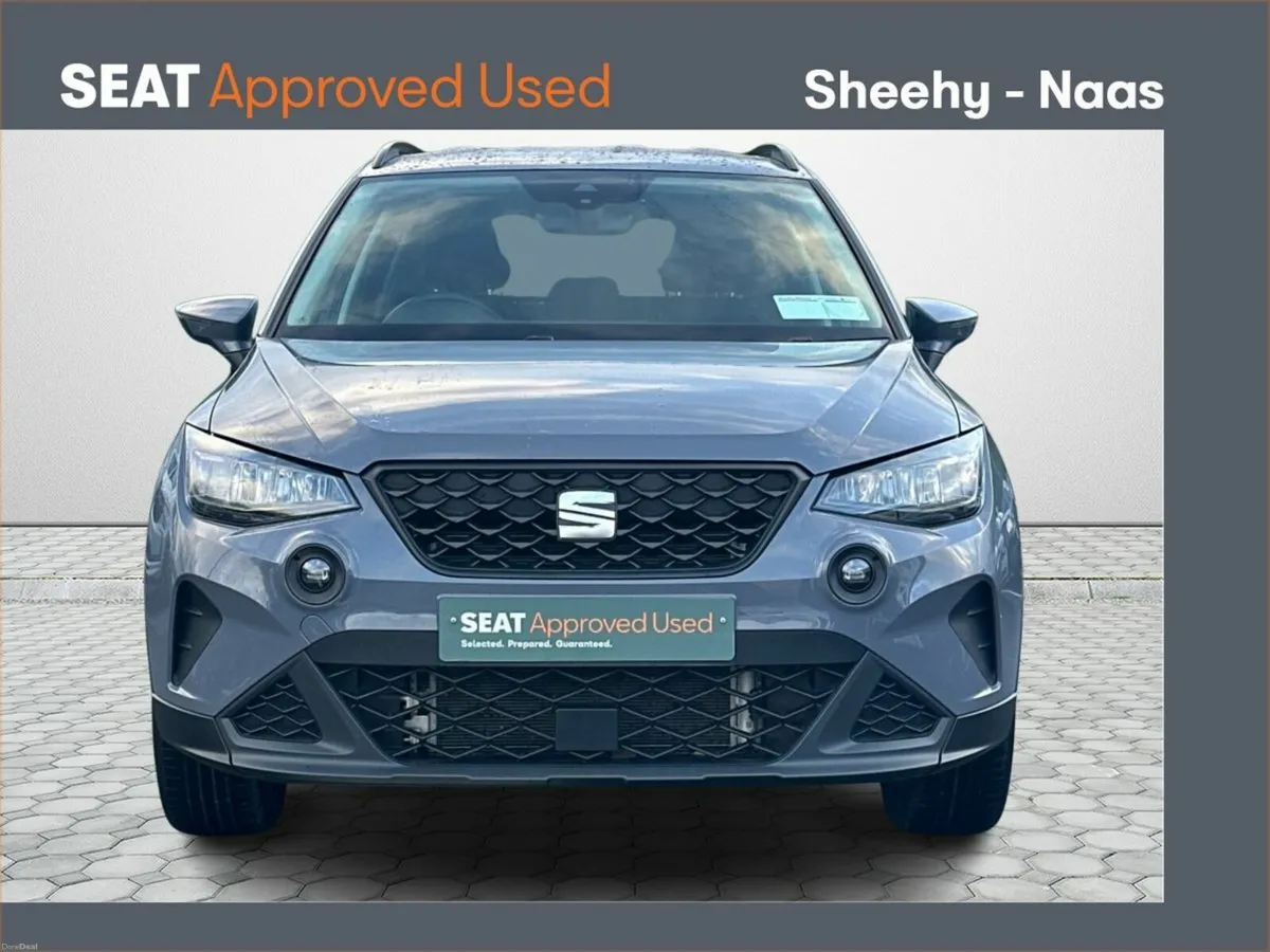SEAT Arona Arona 1.0TSI 95hp SE+ - Image 3