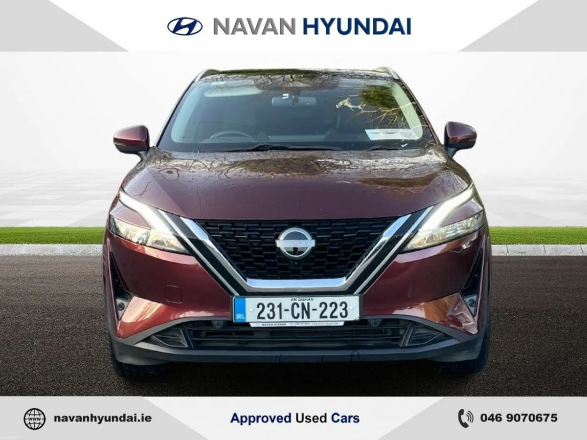 Nissan Qashqai 1.3i M/Hyb SV Premium *ON SALE* - Image 3