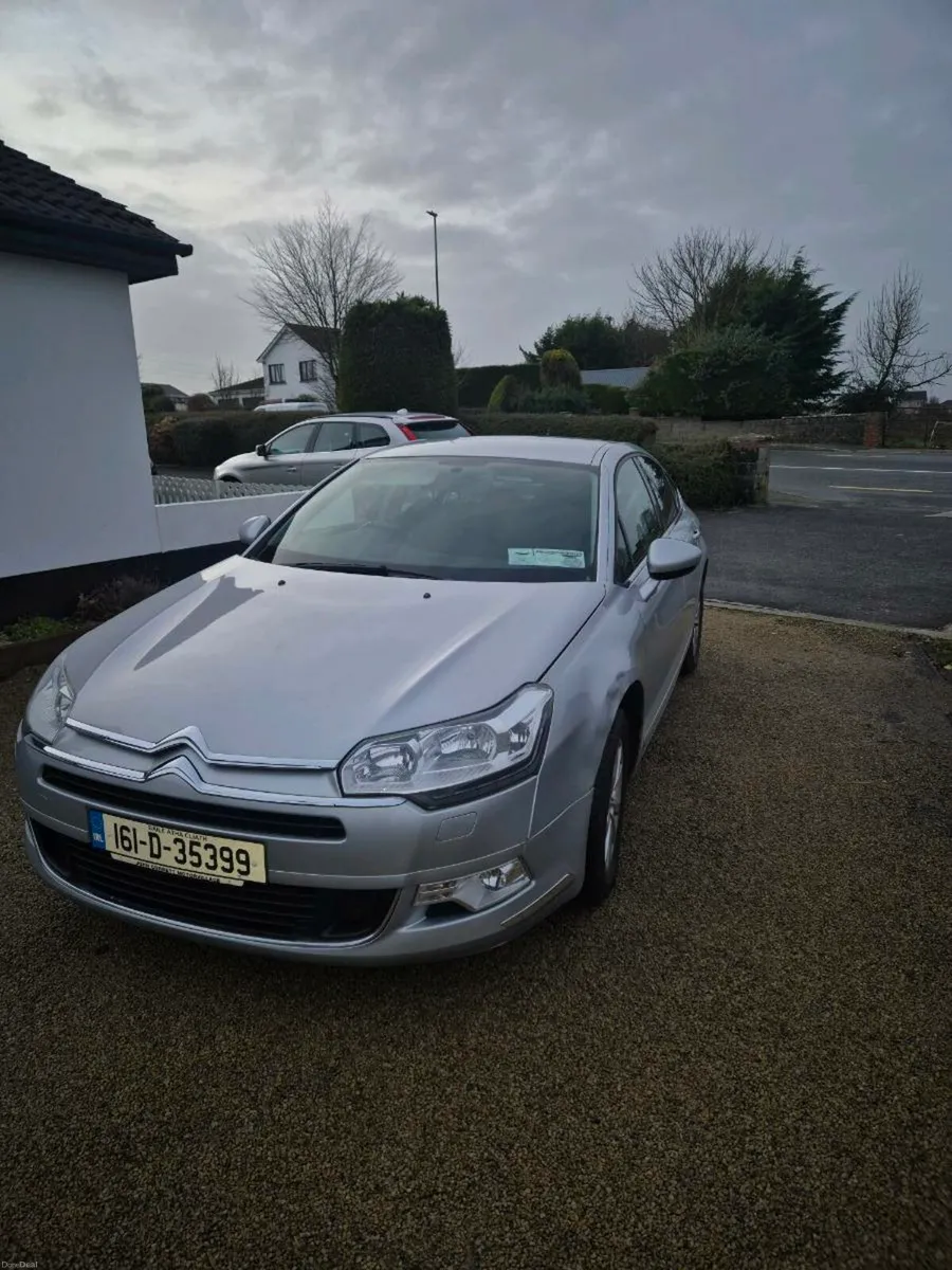 2016 Citroën C5 - Image 2