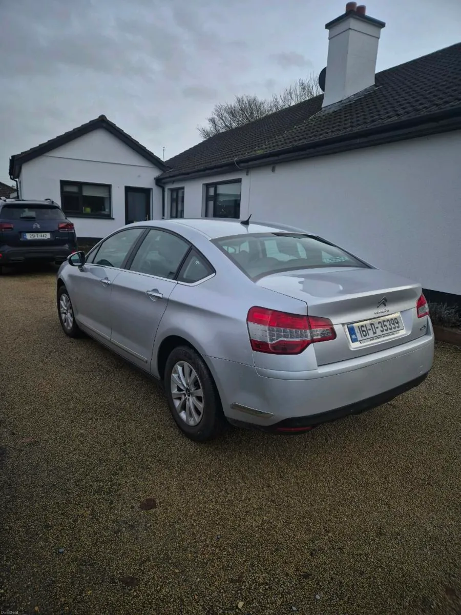 2016 Citroën C5 - Image 3