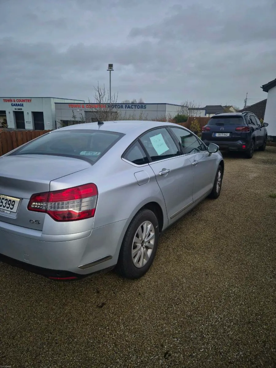 2016 Citroën C5 - Image 4