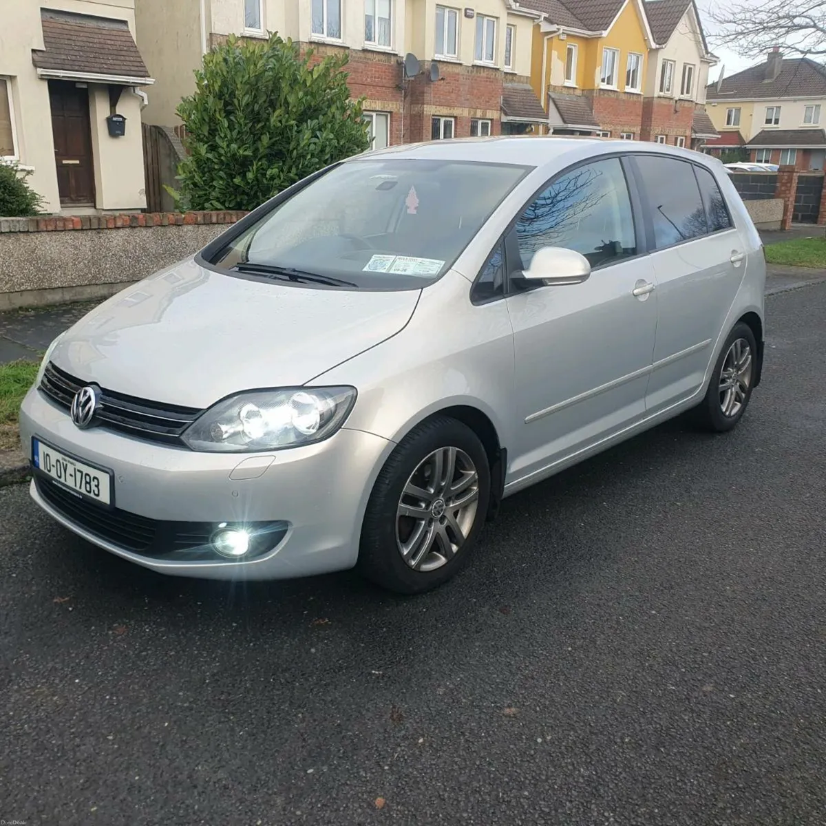 VW Golf Plus 1.6 Diesel AUTOMATIC - Image 2