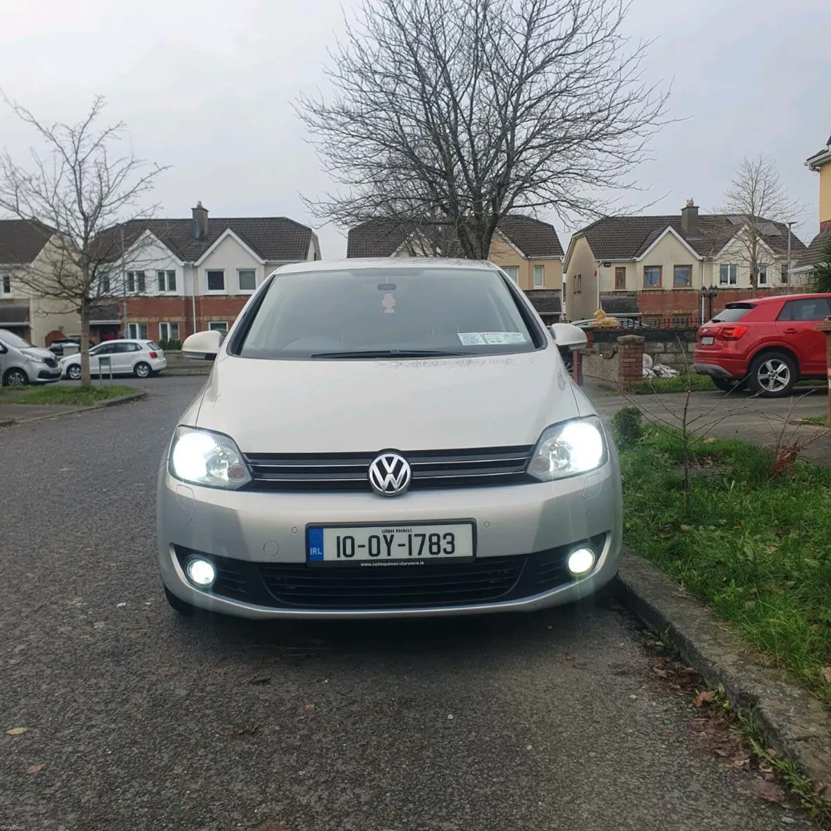 VW Golf Plus 1.6 Diesel AUTOMATIC - Image 1