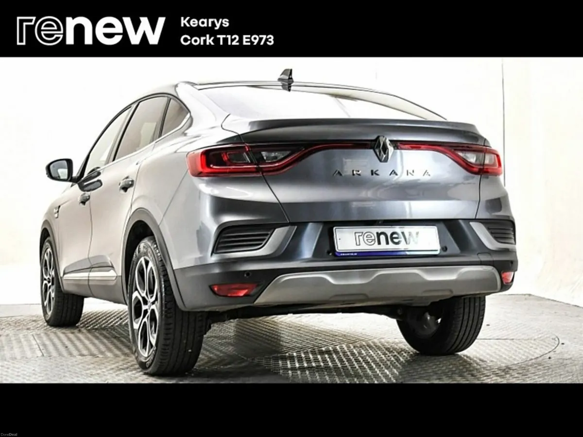 Renault Arkana Techno TCe 140 Auto - Image 4