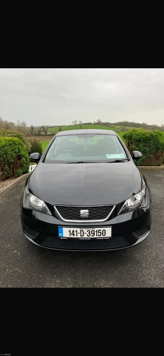 SEAT Ibiza 2014 - Image 1