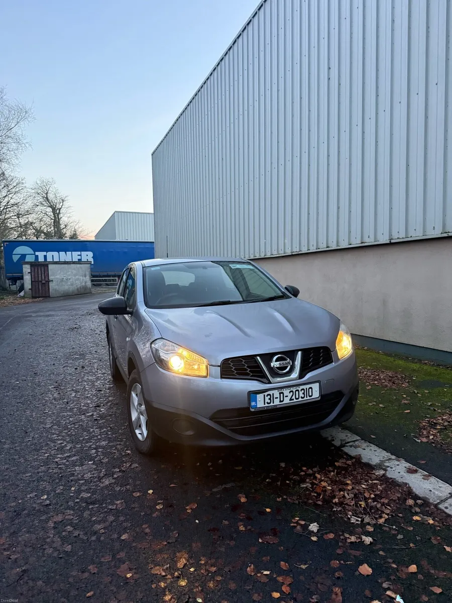 131 Qashqai new Nct 1.6 diesel - Image 2