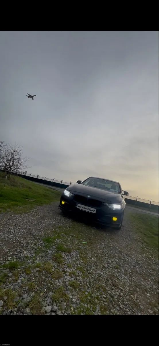 BMW F30 318 - Image 1