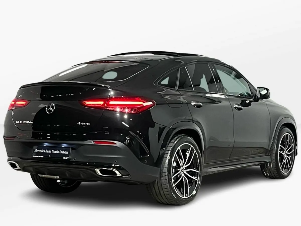 Mercedes-Benz GLE 350de AMG 4Matic Coupe - 22 Inch - Image 3