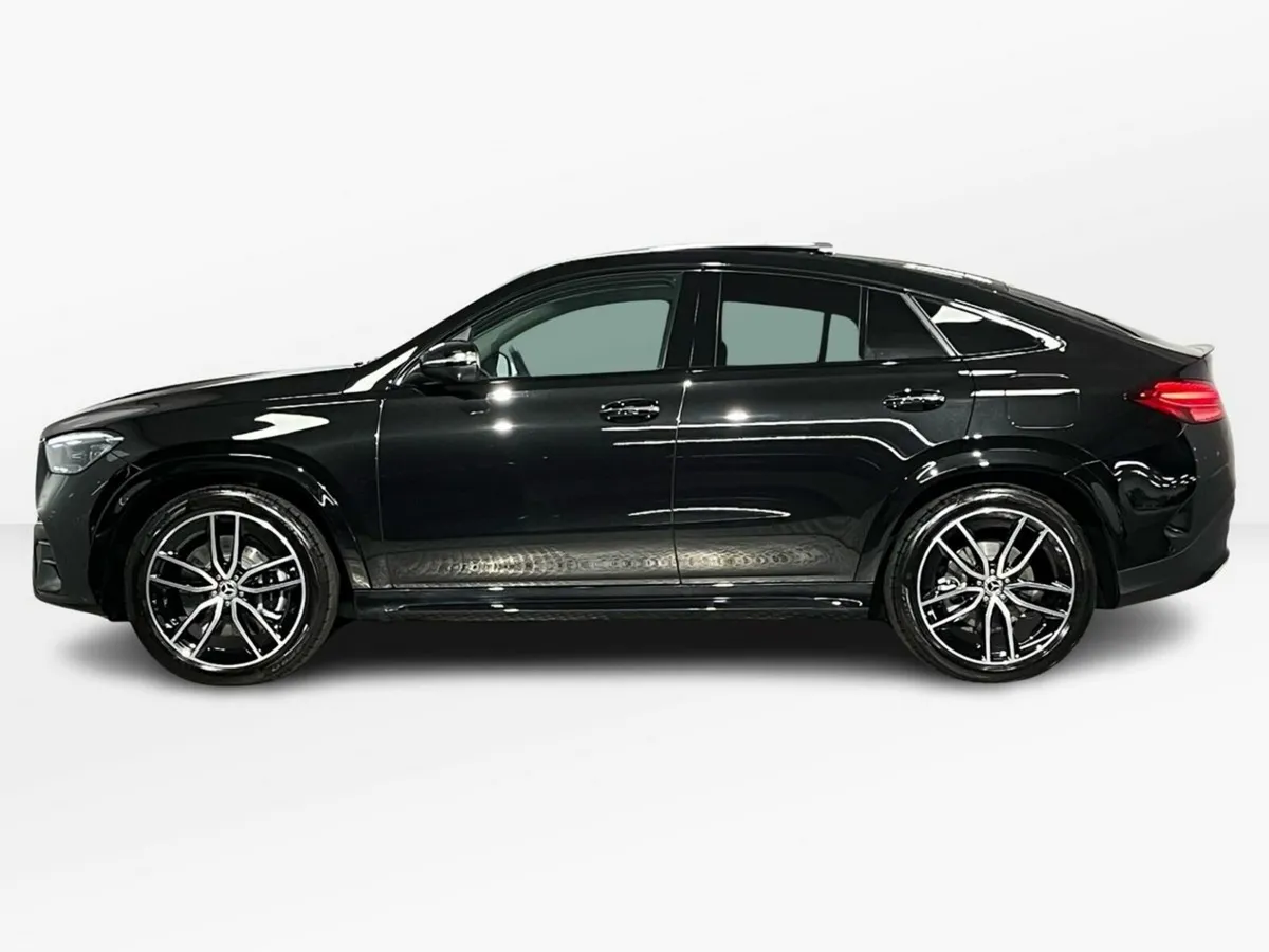 Mercedes-Benz GLE 350de AMG 4Matic Coupe - 22 Inch - Image 5
