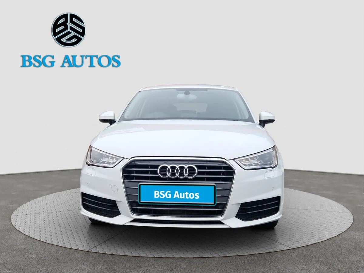 2016 AUDI A1 1.0 TFSI AUTO*ONLY 36K MILES* - Image 2
