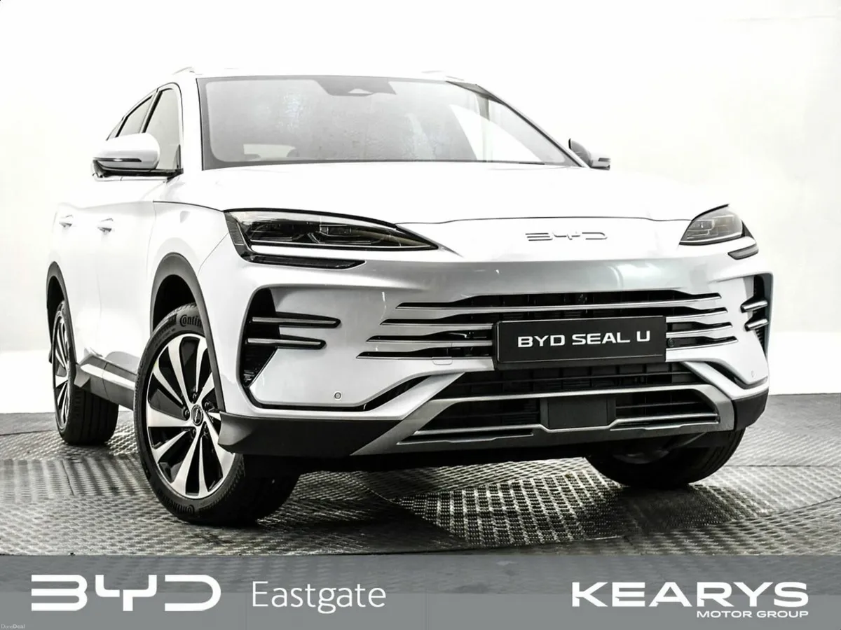 BYD SEAL U COMFORT Order YOUR 261 Today - Image 1