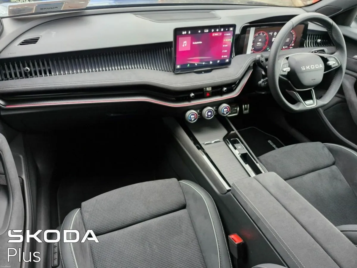 Skoda Superb (70) Sportline Combi 2.0 TDI 150HP DS - Image 4