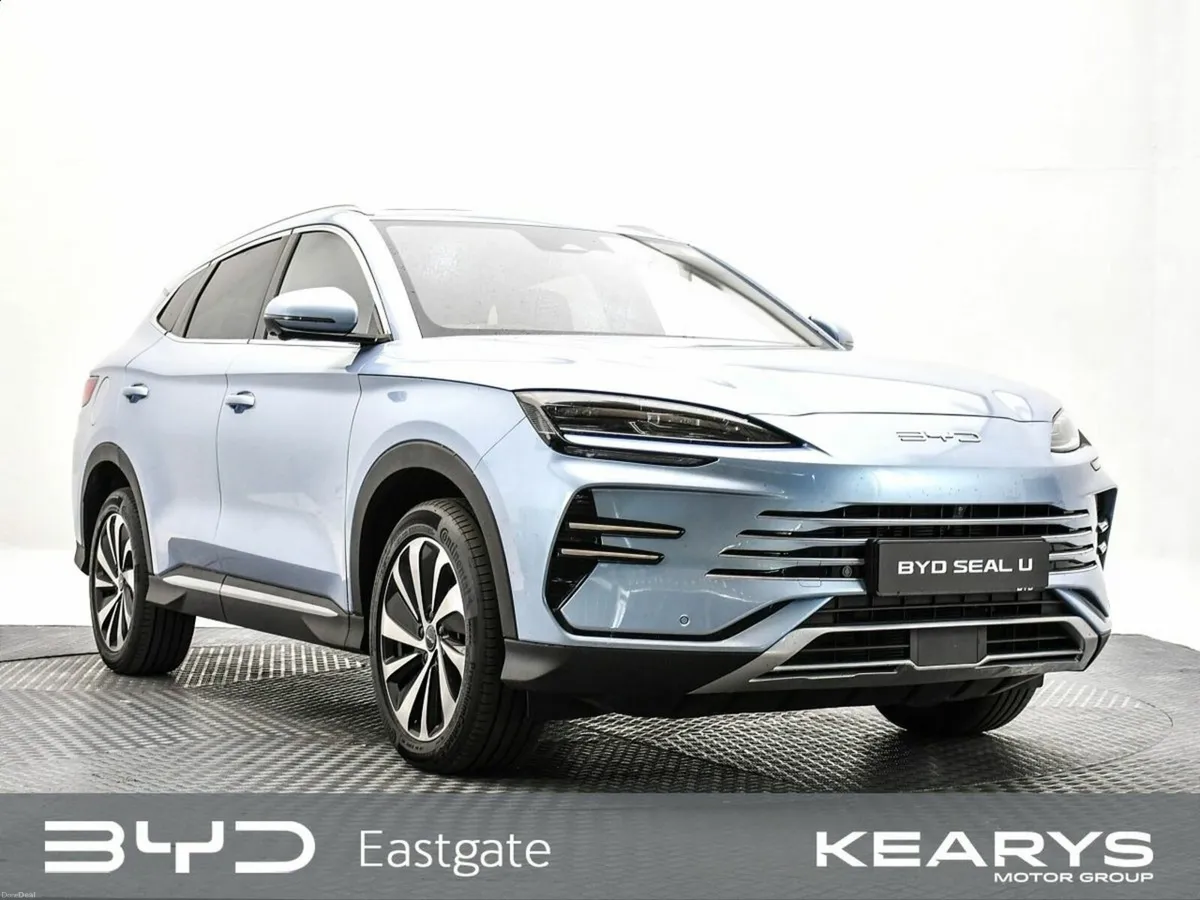 BYD SEAL U Boost FWD Order Your 261 Today! - Image 1