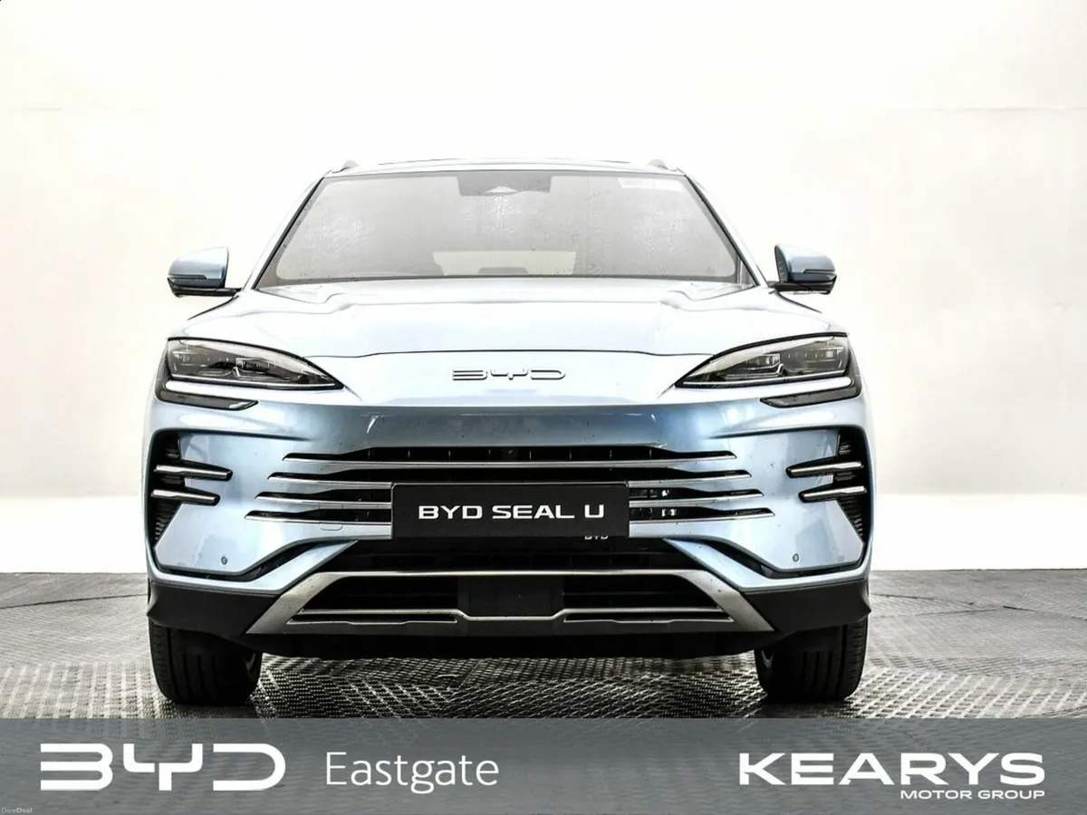 BYD SEAL U COMFORT Pan roof, heated seats, heated - Image 4