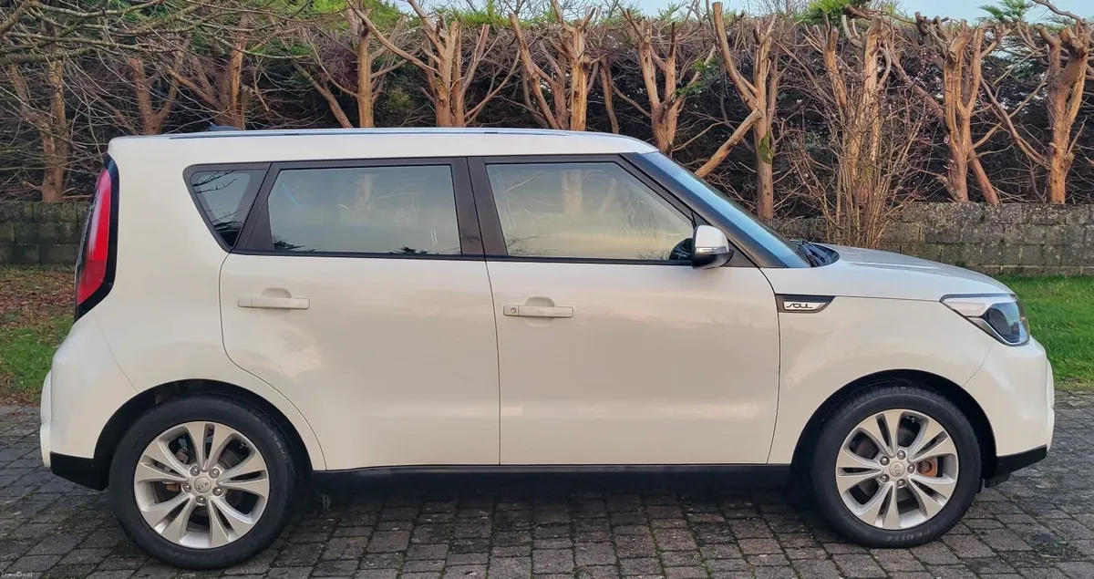 2017 Kia Soul 1.6 CRDI - Image 4