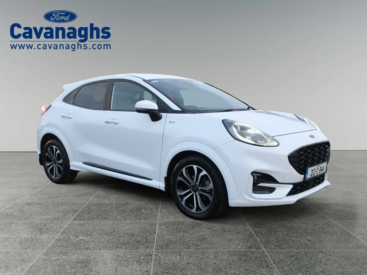 2021 FORD PUMA 1.0 ST-LINE 125PS - Image 5