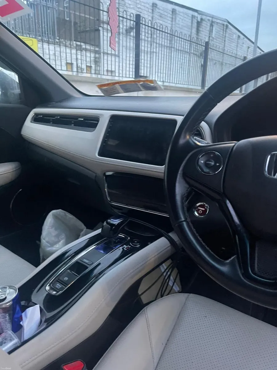 Honda Vezel 2016 - Image 4