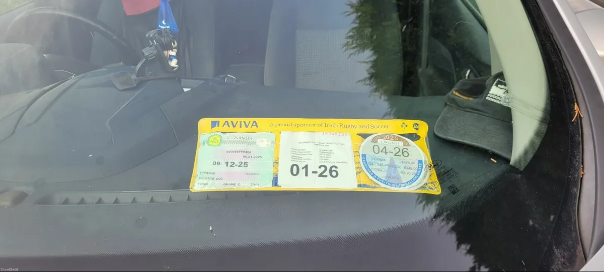 Ford Grand C-Max 2011 - Image 2