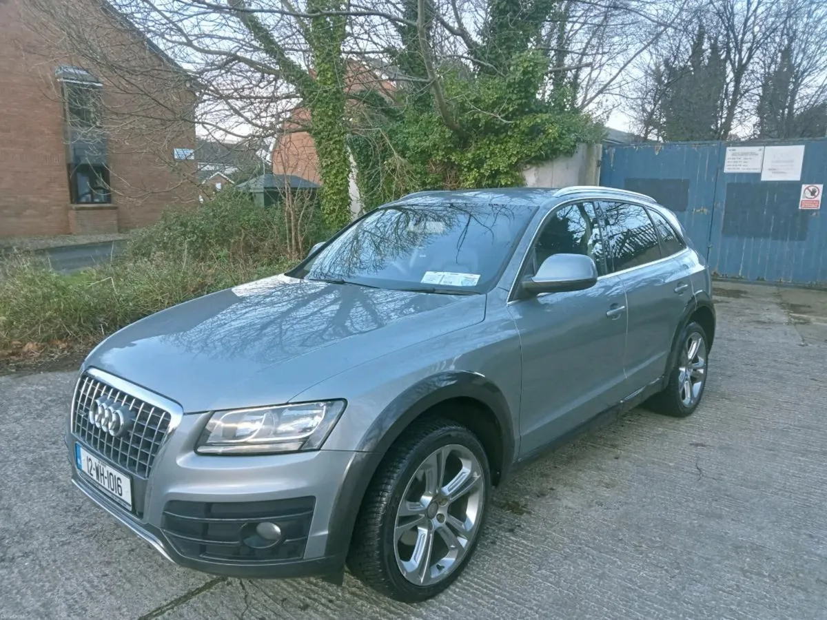 12 Audi Q5 2.0TDI Quat 143 NEW  NCT 2/27 - Image 2