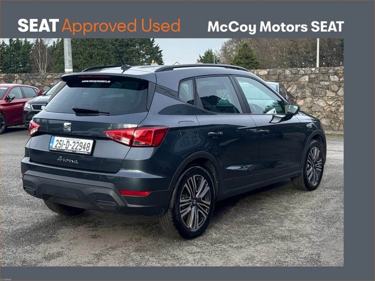 SEAT Arona **JUST ARRIVED** Arona 1.0TSI 115hp SE+ - Image 4