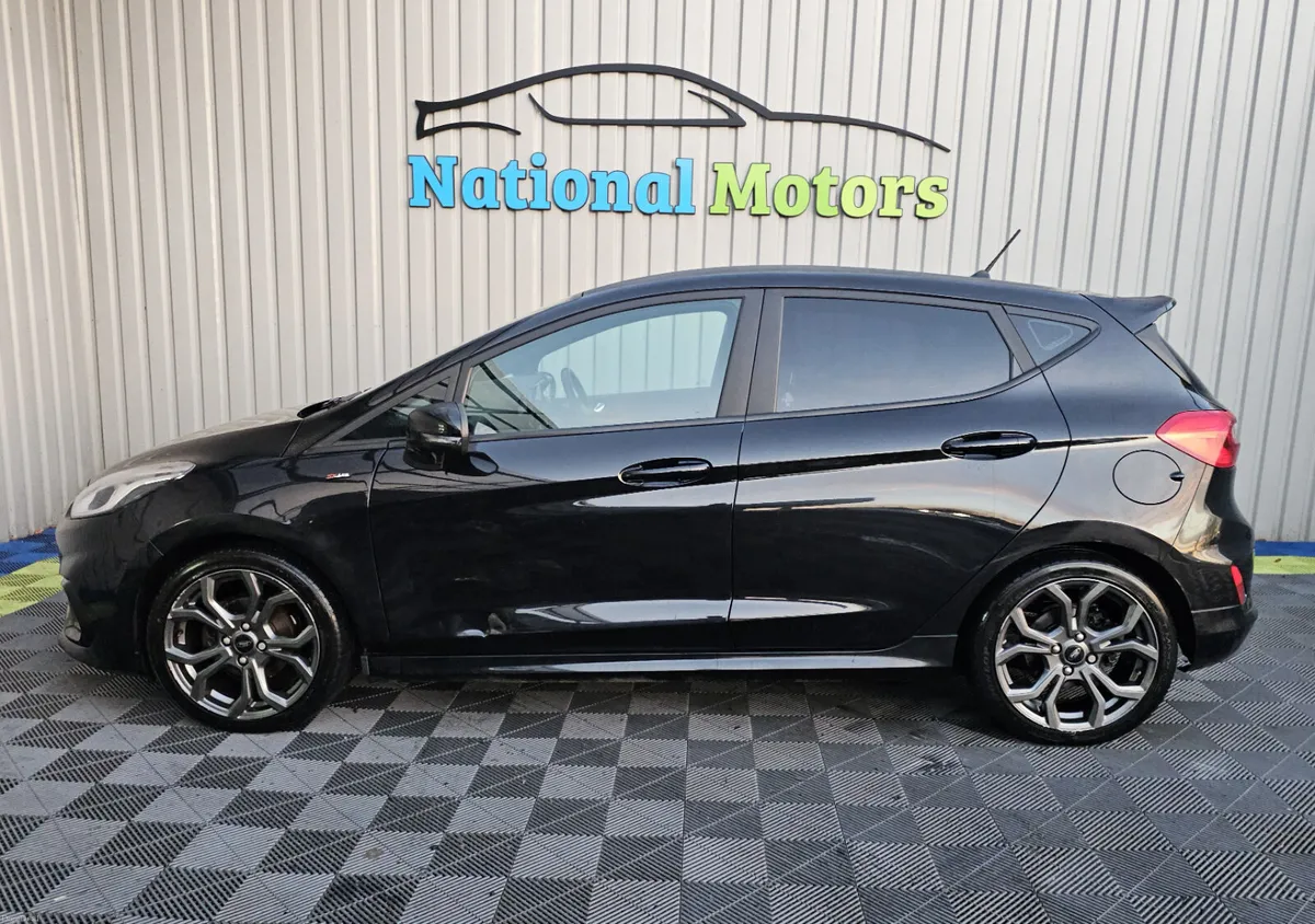 2020 Ford Fiesta ST-LINE 1.0 Petrol - Image 6