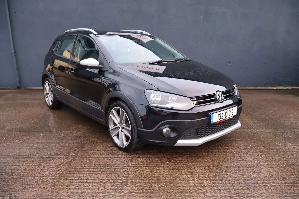 Volkswagen Polo Cross 5dr TDI 12 Months NCT - Image 3