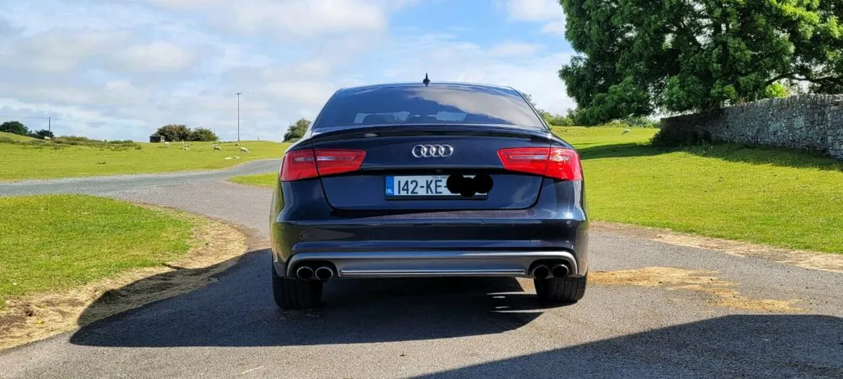 Audi S6 - Image 3