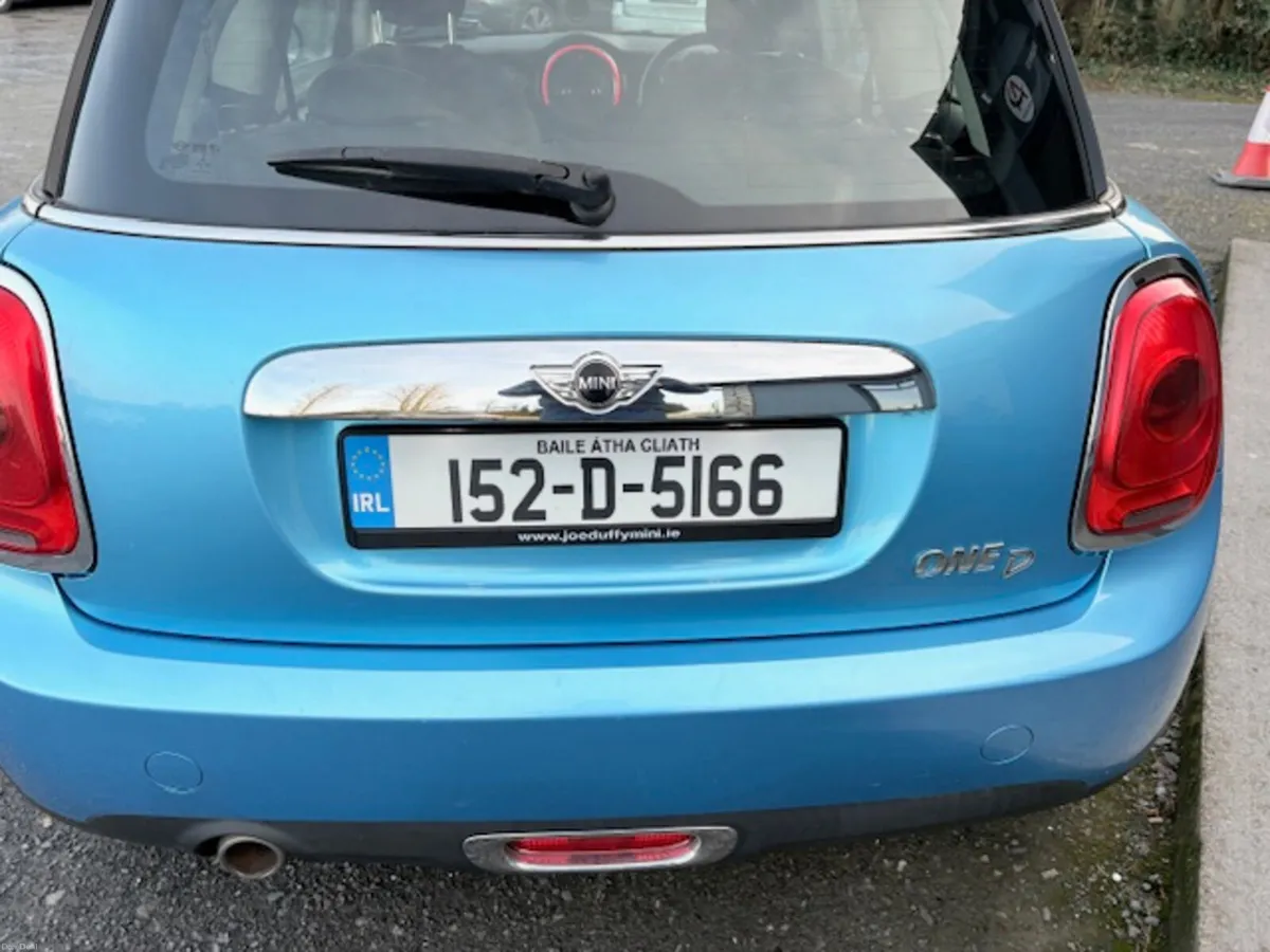 Mini One 2015 €39 A WEEK - Image 4