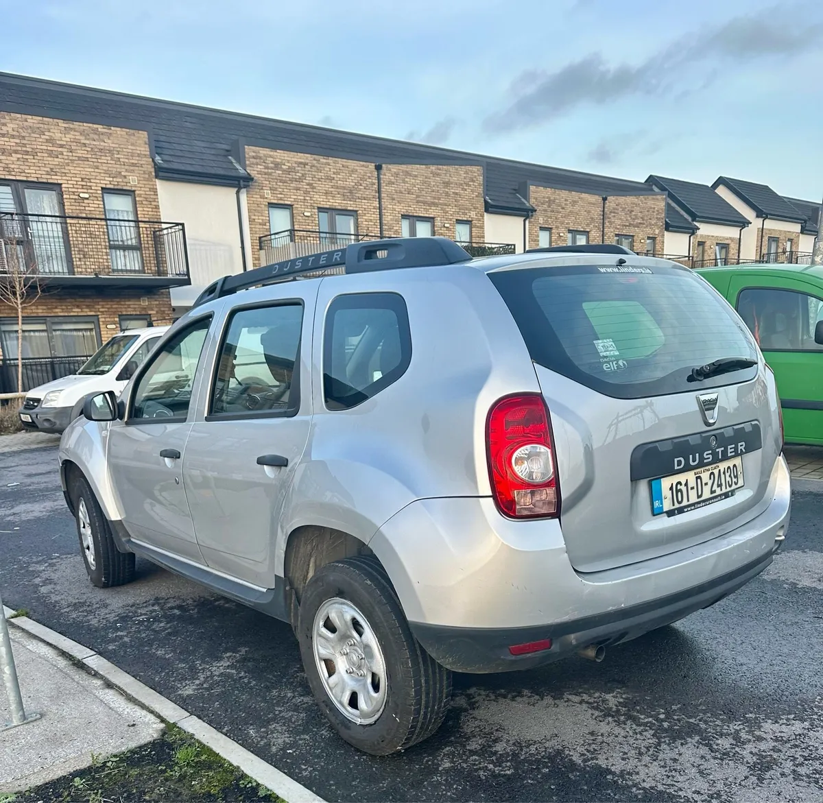 Dacia Duster 1.5 DCI Fresh NCT and Tax - Image 3