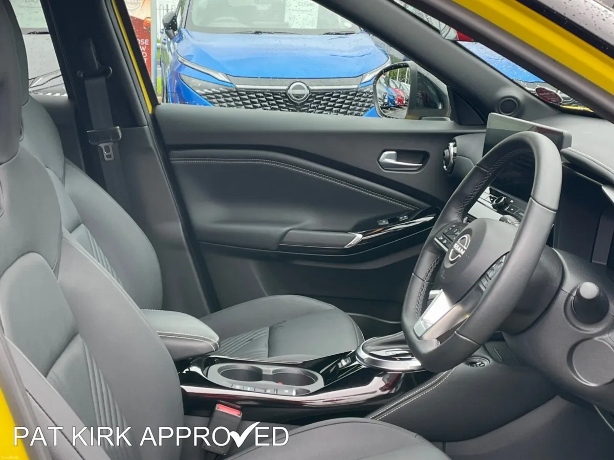 Nissan Juke Hatchback Tekna - Image 6
