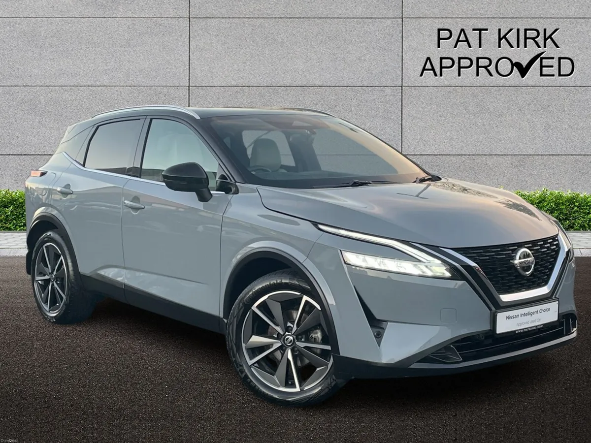 Nissan Qashqai Hatchback Tekna - Image 1