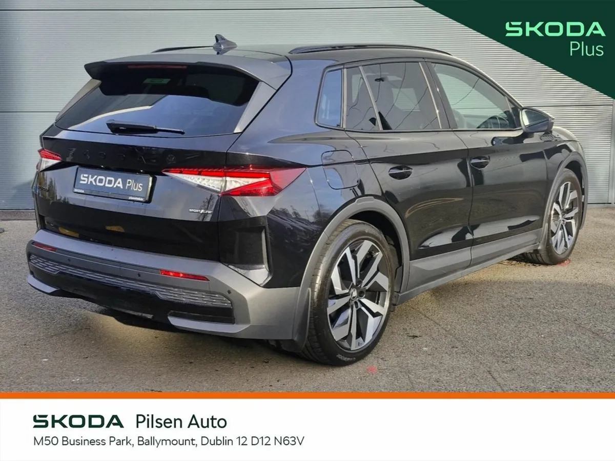 Skoda Elroq Elroq 85 Sportline - Image 3