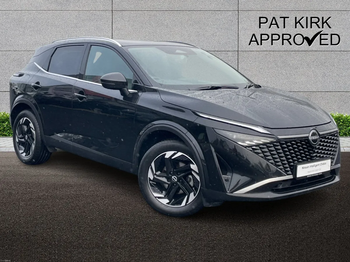 Nissan Qashqai Hatchback N-Connecta - Image 1