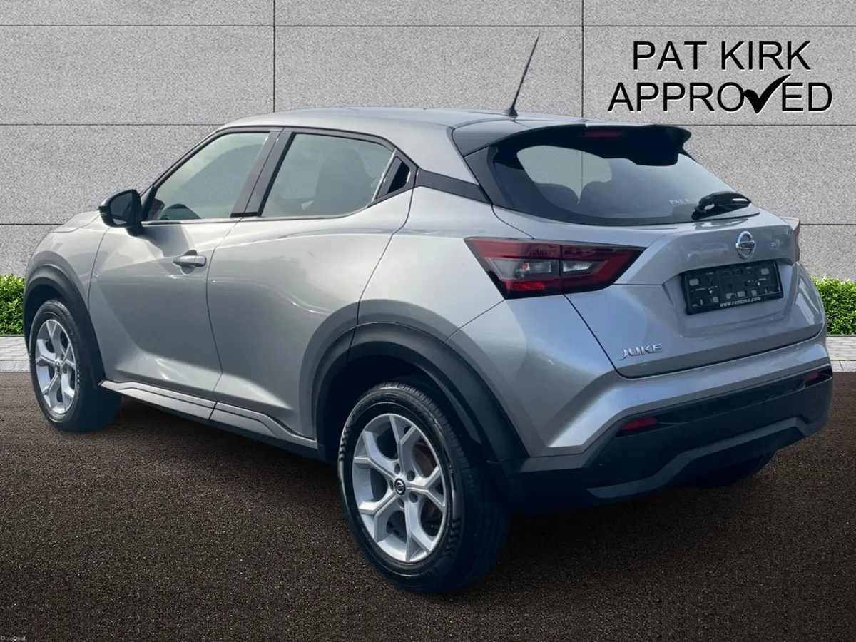 Nissan Juke Hatchback Acenta - Image 2
