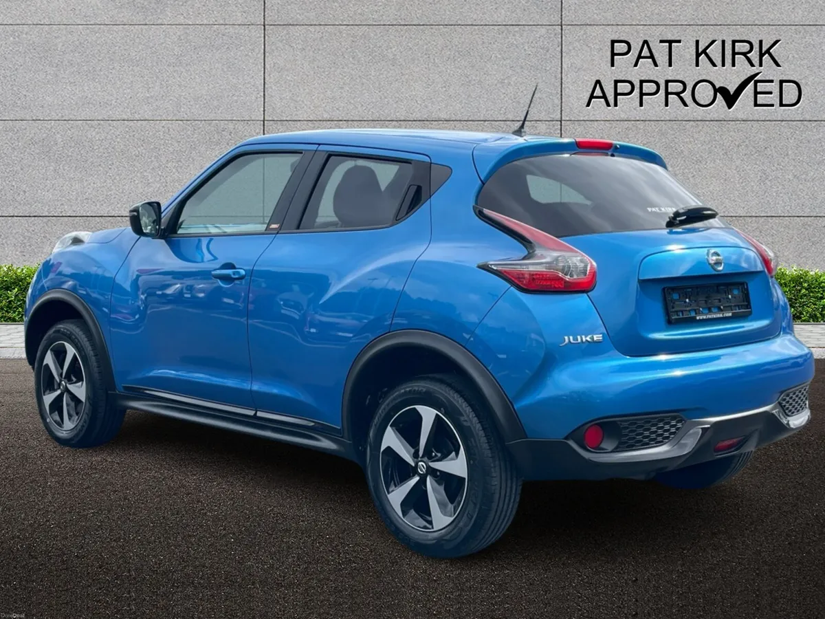 Nissan Juke Hatchback Bose Personal Edition - Image 2