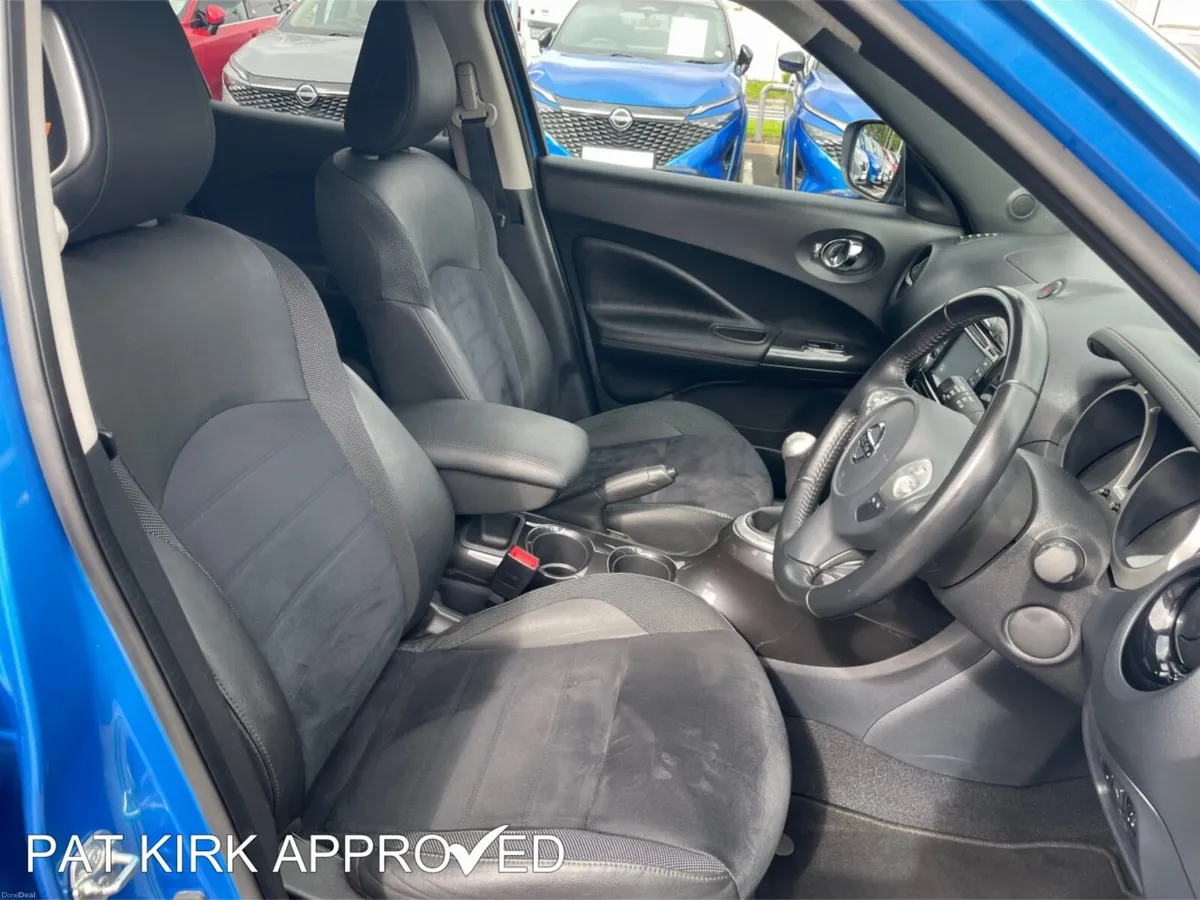 Nissan Juke Hatchback Bose Personal Edition - Image 6